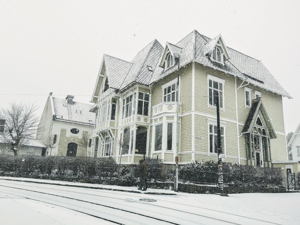 Villa Karine Bergen Kültér fotó